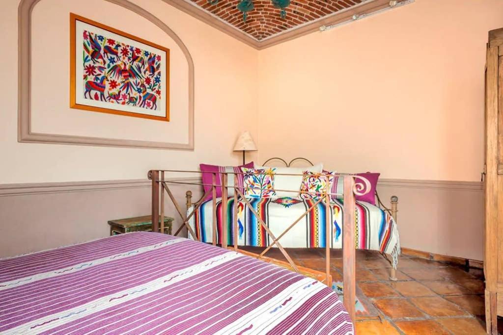 Great 2 Bedroom Apt @ The Middle Of Everything ซานมิเกล เด อาเญนเด ภายนอก รูปภาพ